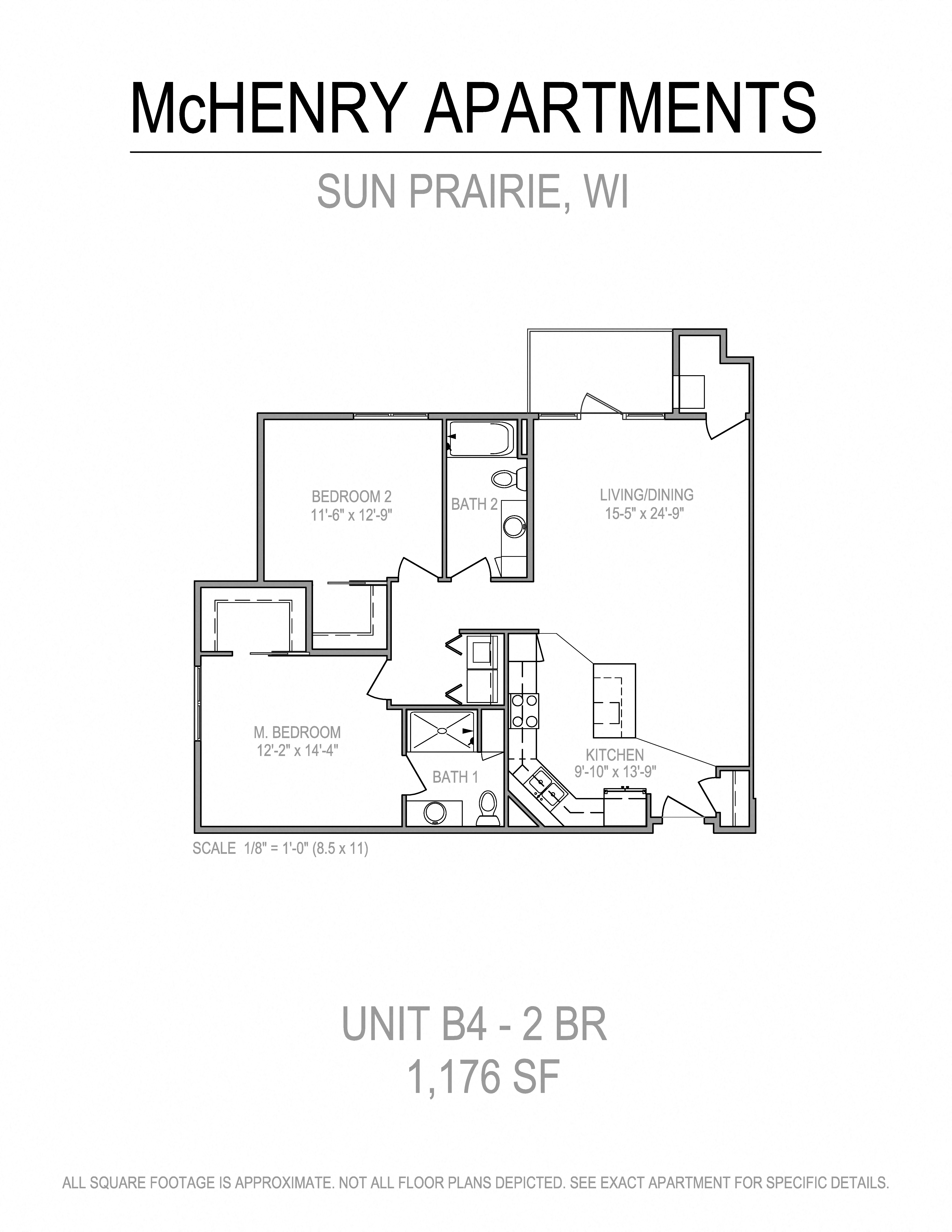 1120 W. Main Street 1-3 Beds Apartment, Affordable for Rent - Photo Gallery 33