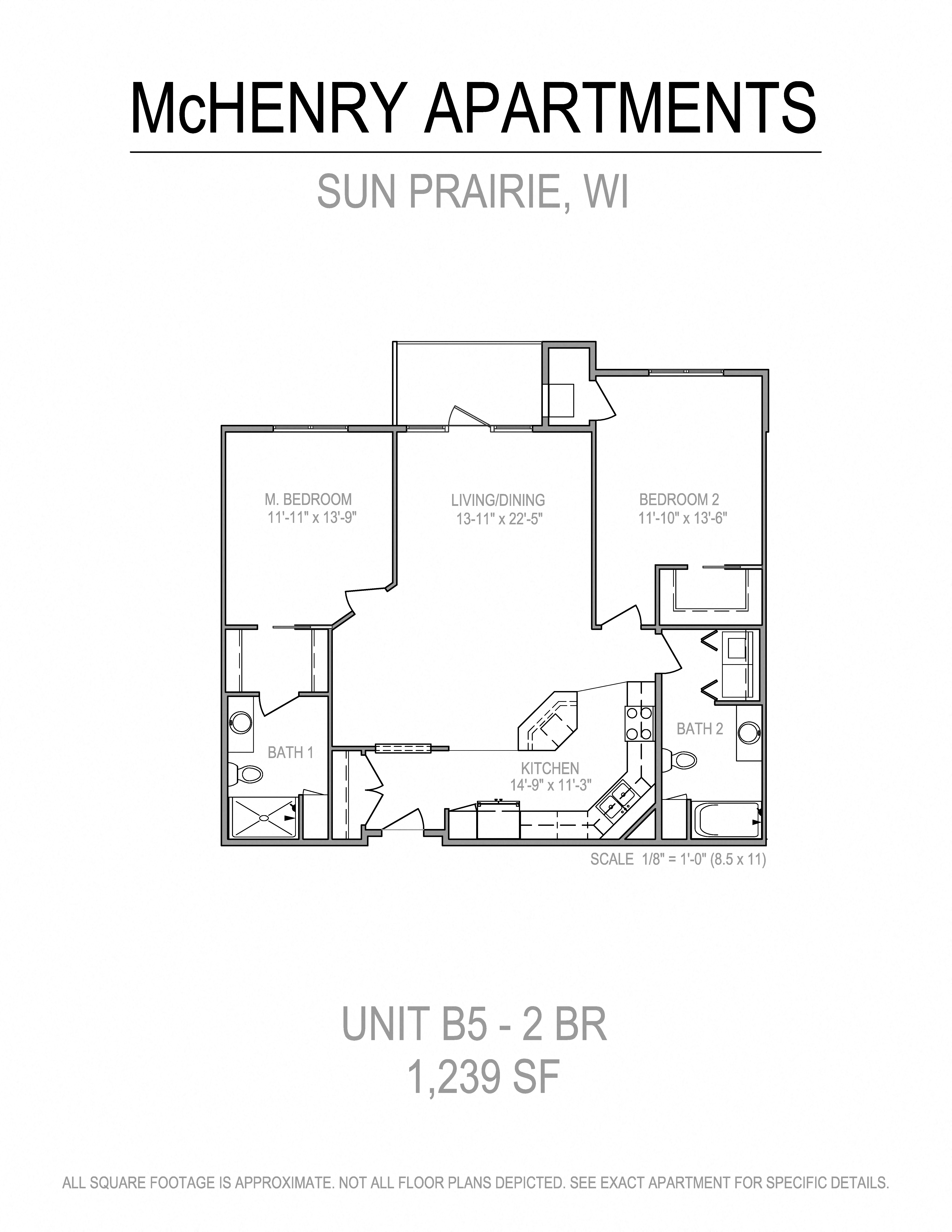 1120 W. Main Street 1-3 Beds Apartment, Affordable for Rent - Photo Gallery 34