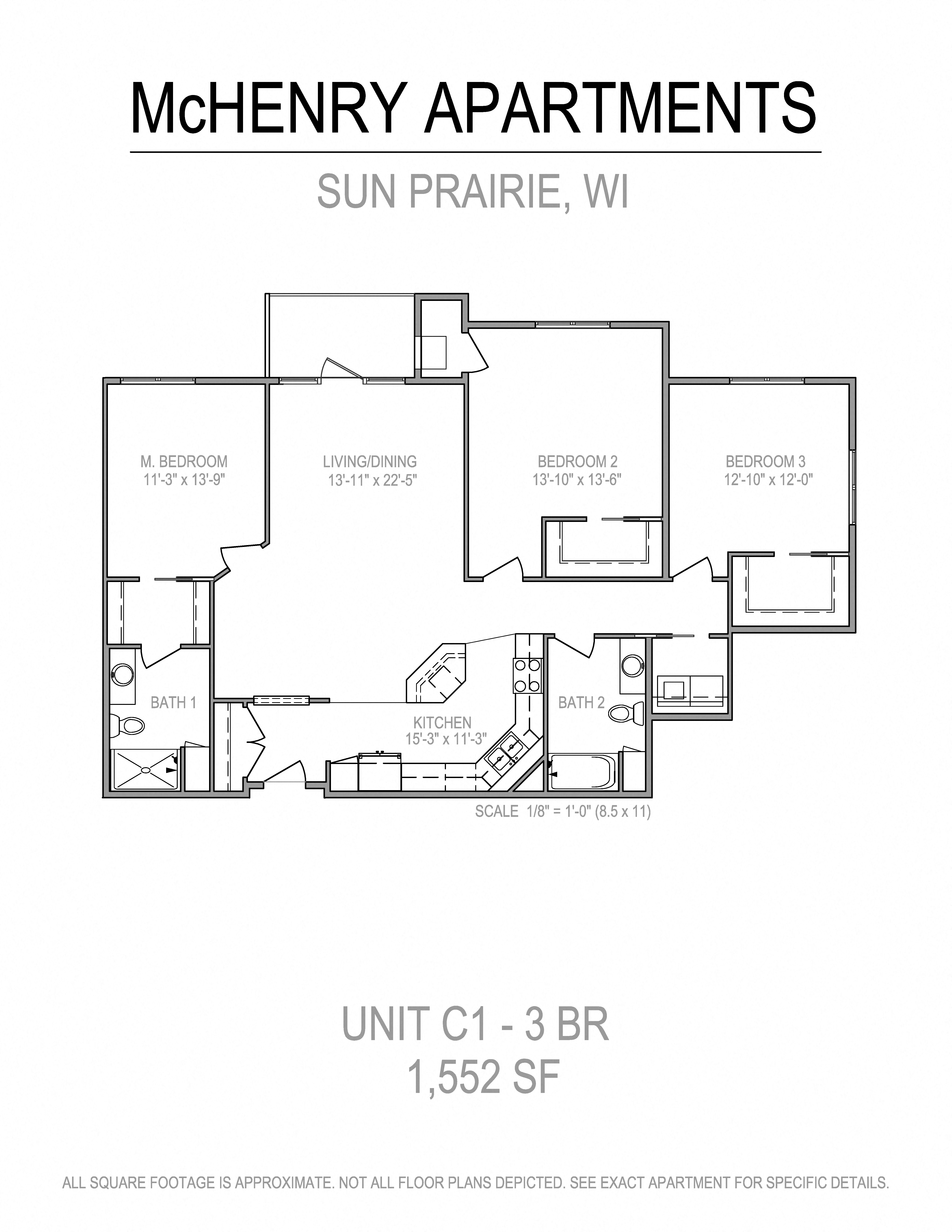 1120 W. Main Street 1-3 Beds Apartment, Affordable for Rent - Photo Gallery 35