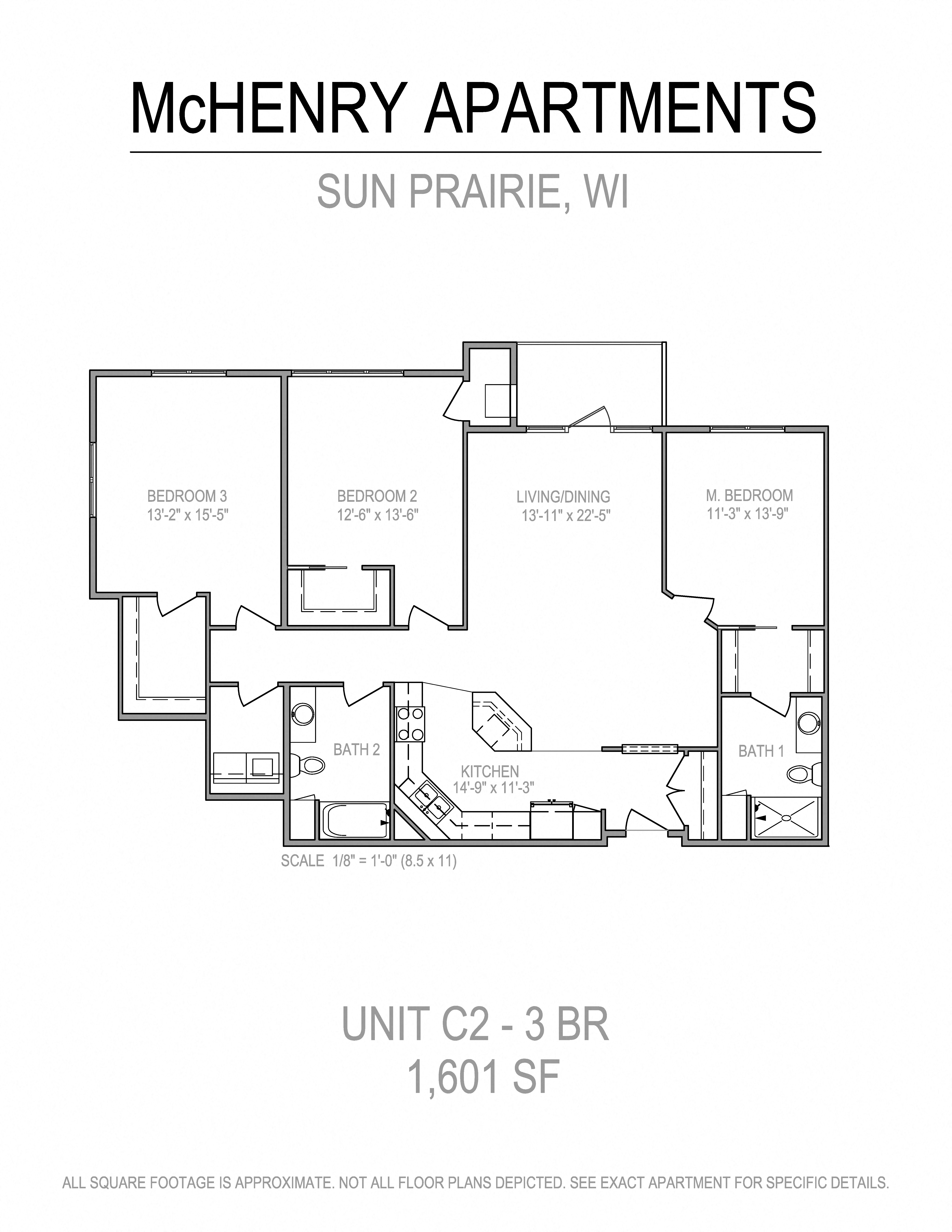 1120 W. Main Street 1-3 Beds Apartment, Affordable for Rent - Photo Gallery 36