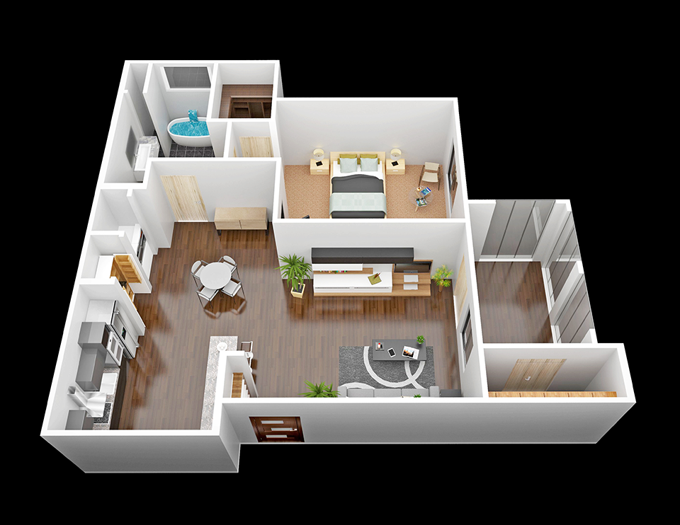 1701 W. Sioux Rd 1-3 Beds Apartment for Rent - Photo Gallery 26