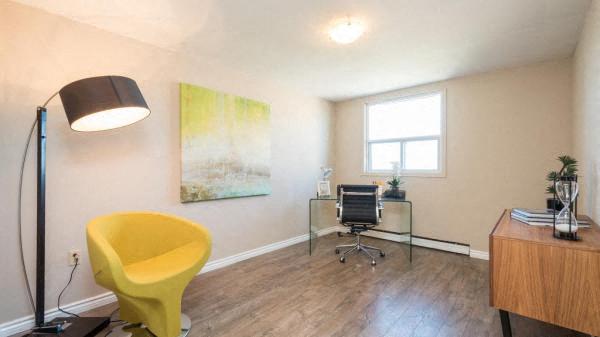 Bellwood Terrace Bedroom Image