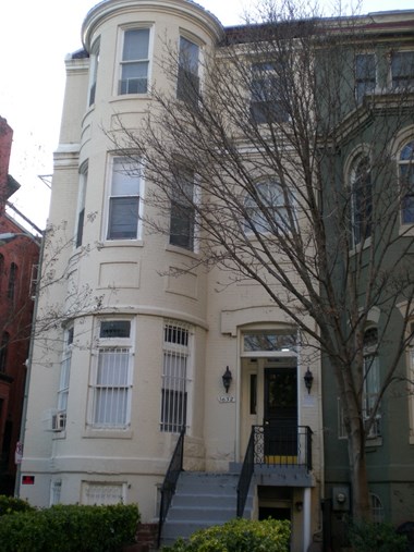 1632 19Th Street NW Studio Apartment for Rent