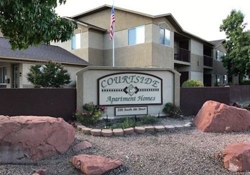 Courtside Apartments Courtside Apartments Community Thumbnail 1