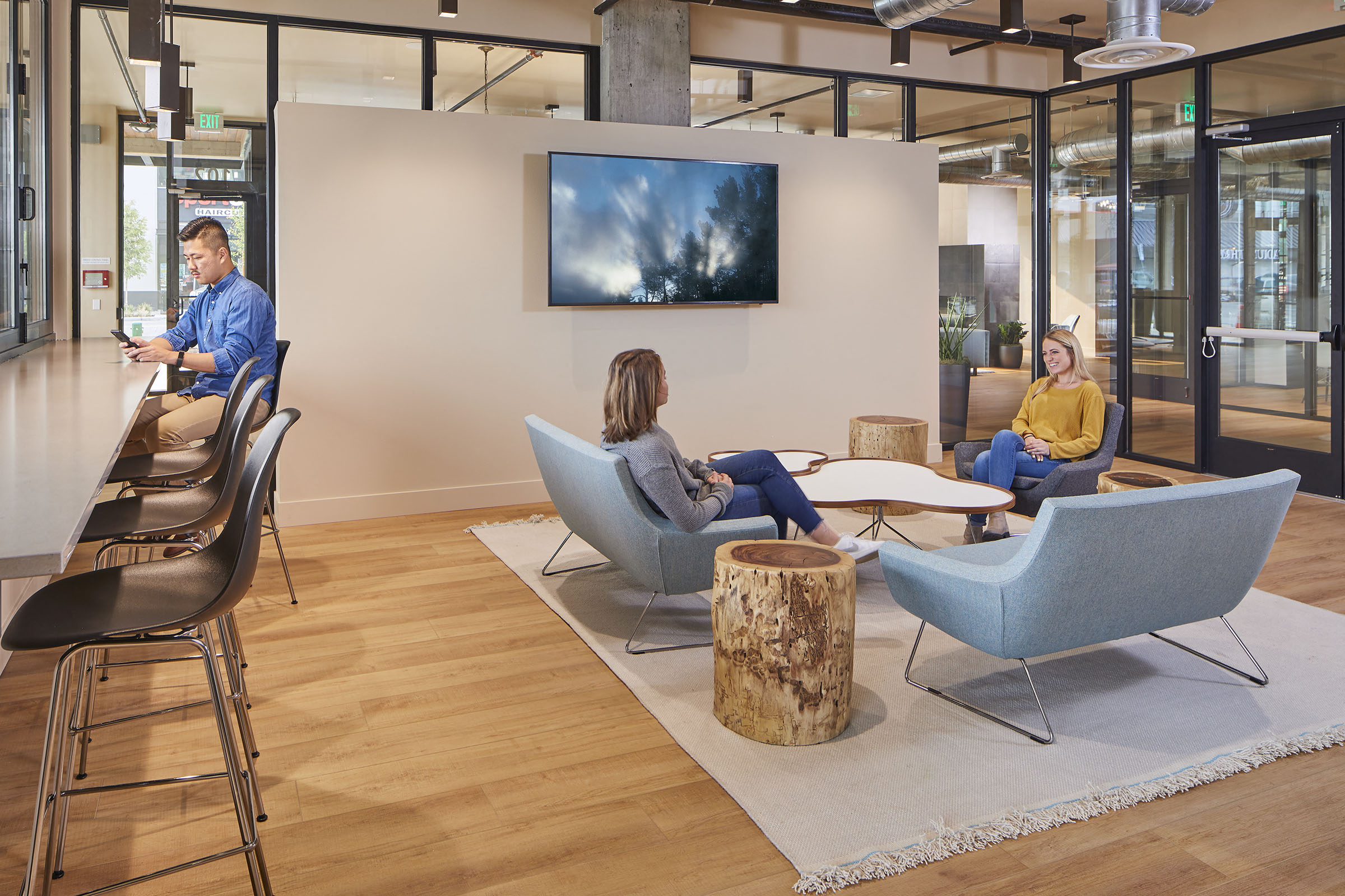 The Stadium Apartments