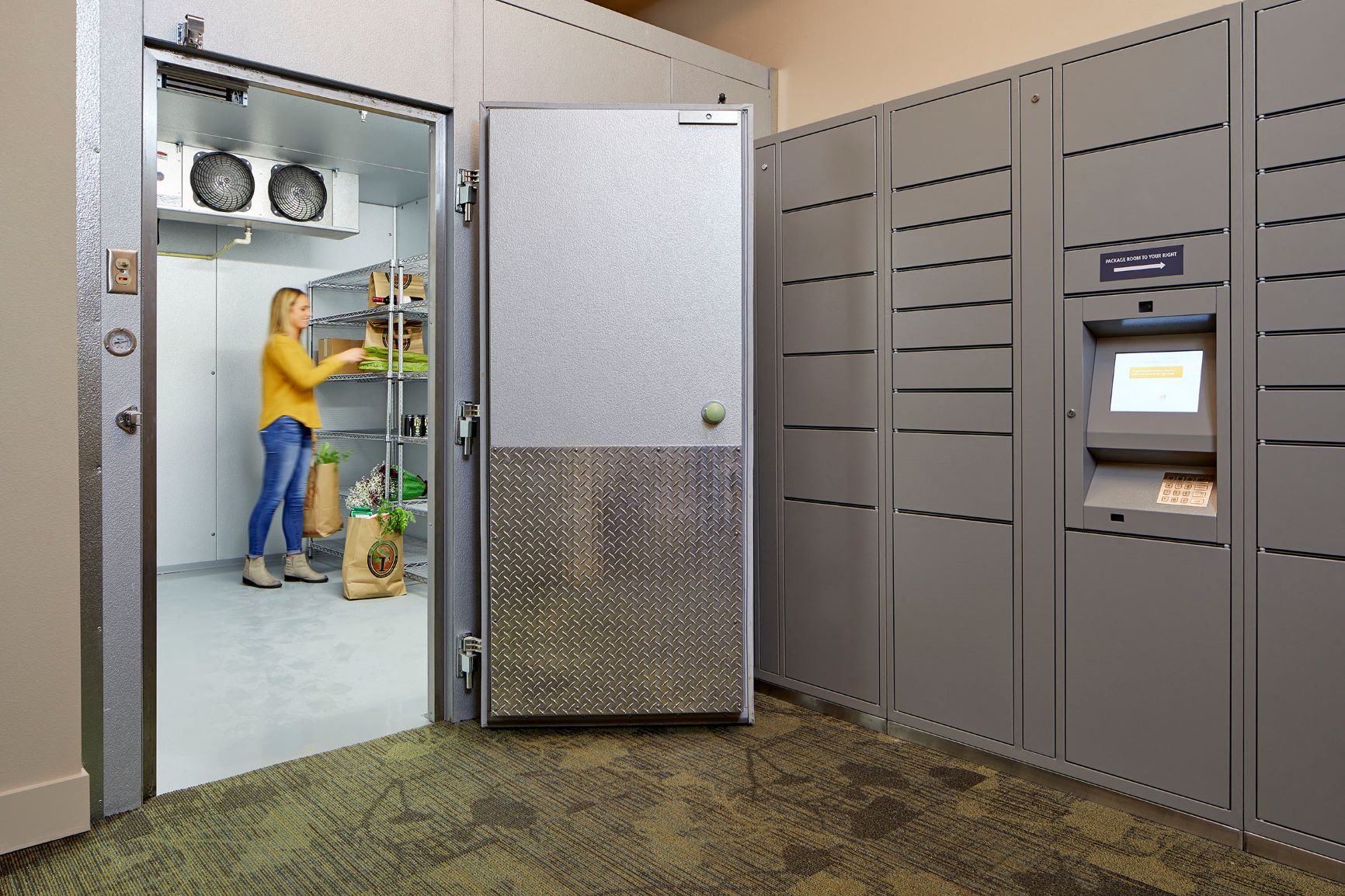 The Stadium Apartments