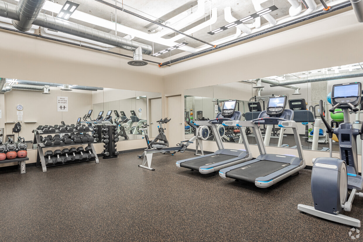 The Stadium Apartments