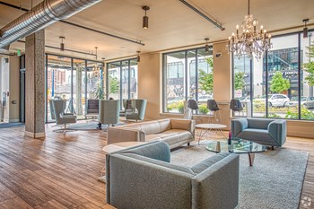 102 N G Street Studio-2 Beds Apartment for Rent - Photo Gallery 4