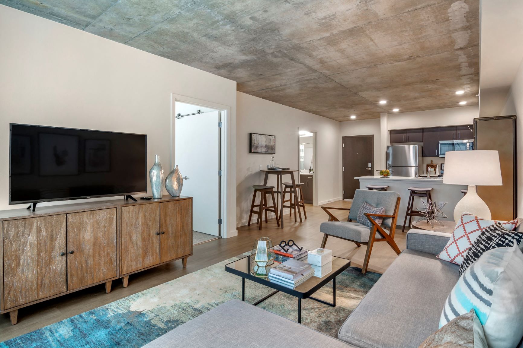 The Stadium Apartments