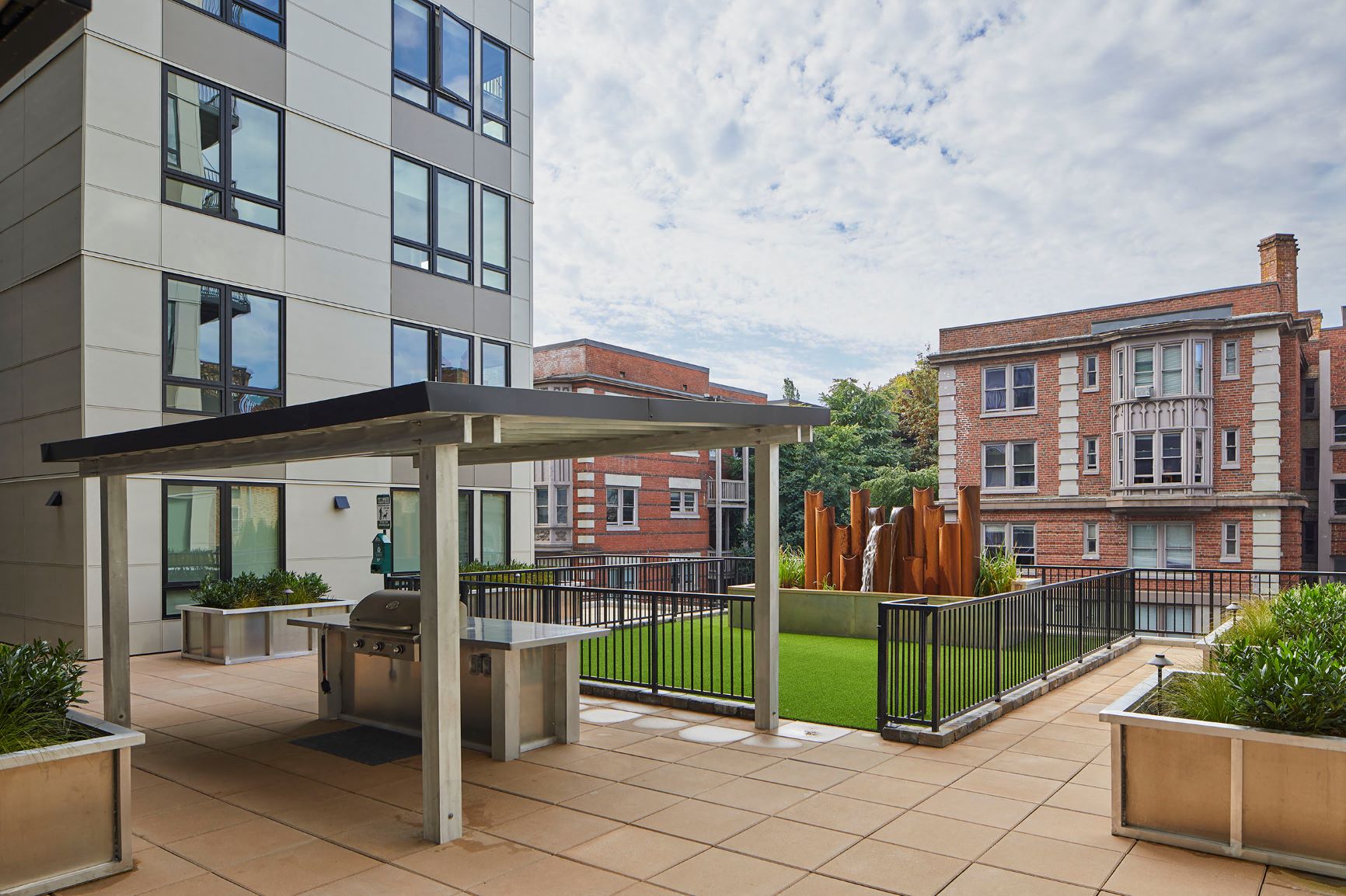 The Stadium Apartments