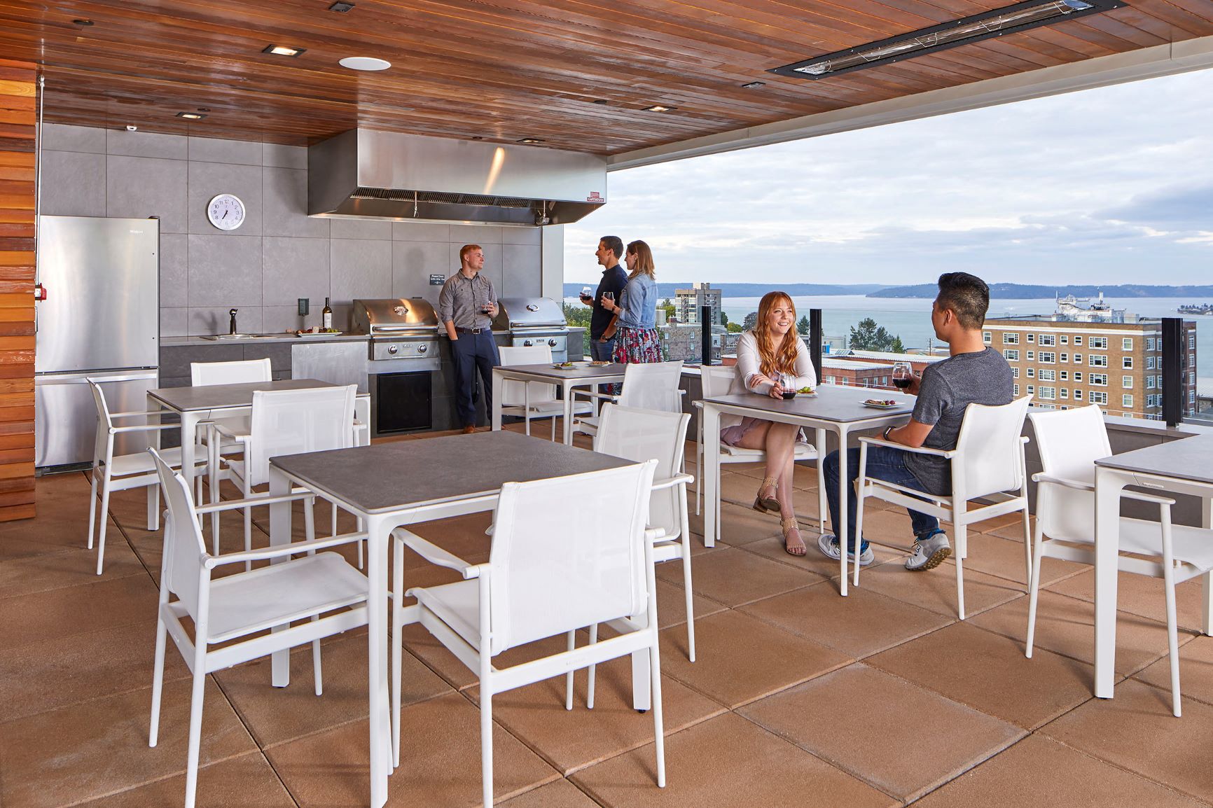 The Stadium Apartments