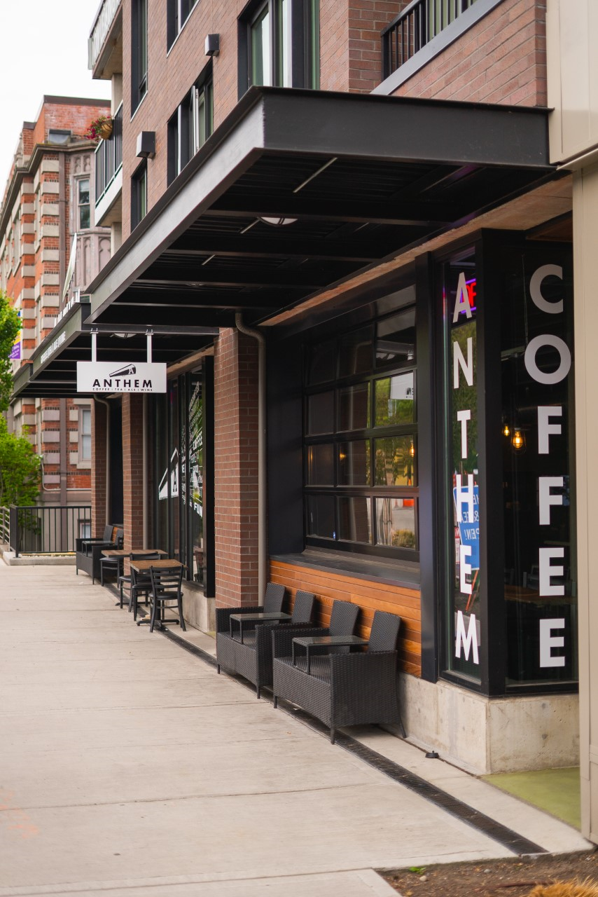 The Stadium Apartments