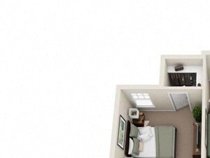 The Utah 1 Bed 1 Bath Floor Plan The Utah 1 Bed 1 Bath Floor Plan at Century Capital City Apartments , Tallahassee, Florida