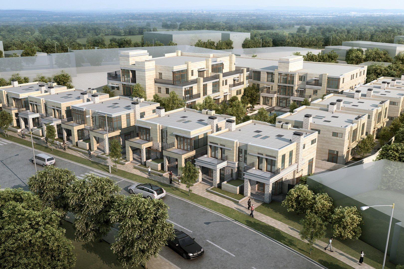 Apartments In Tarzana Ca The Residences At Village Walk