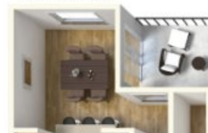 3 Bedroom + 2.5 Bath