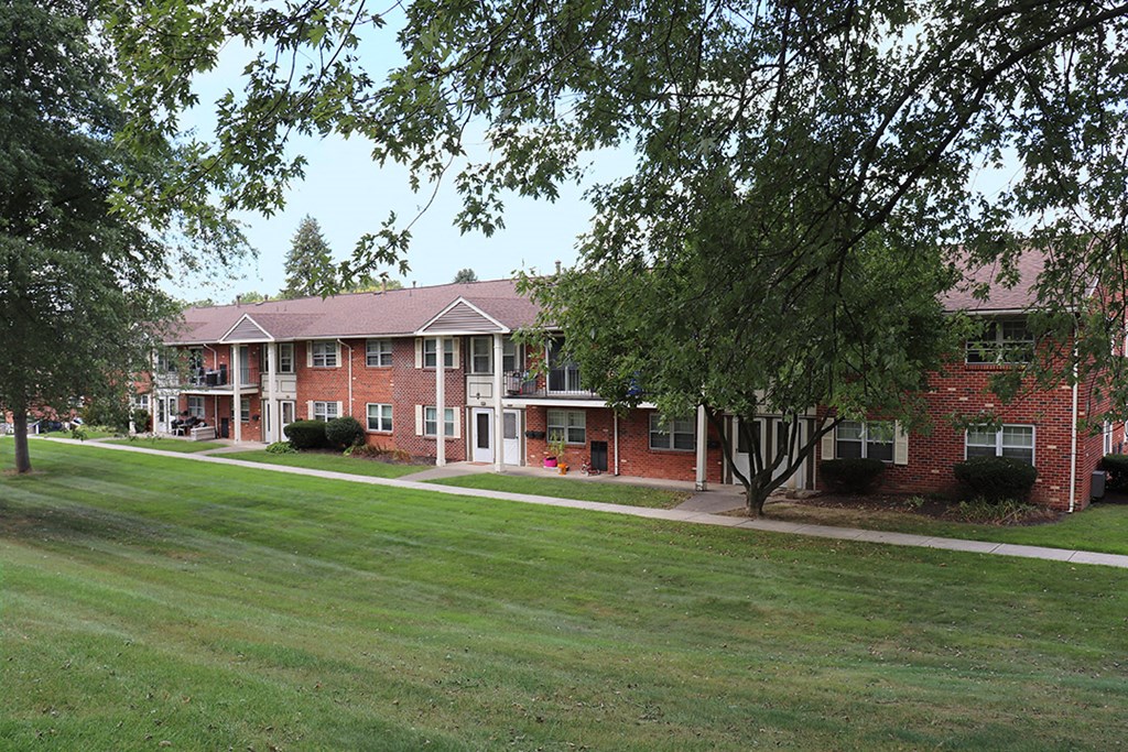 our apartments are located in the heart of the city