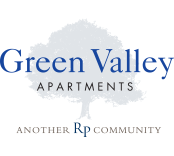 Green Valley Apartments logo