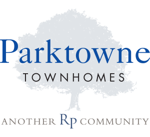 Parktowne Townhomes logo