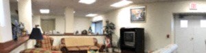 TV/Sitting Area 405 OLYMPIAN BLVD 1-2 Beds Apartment, Affordable for Rent - Photo Gallery