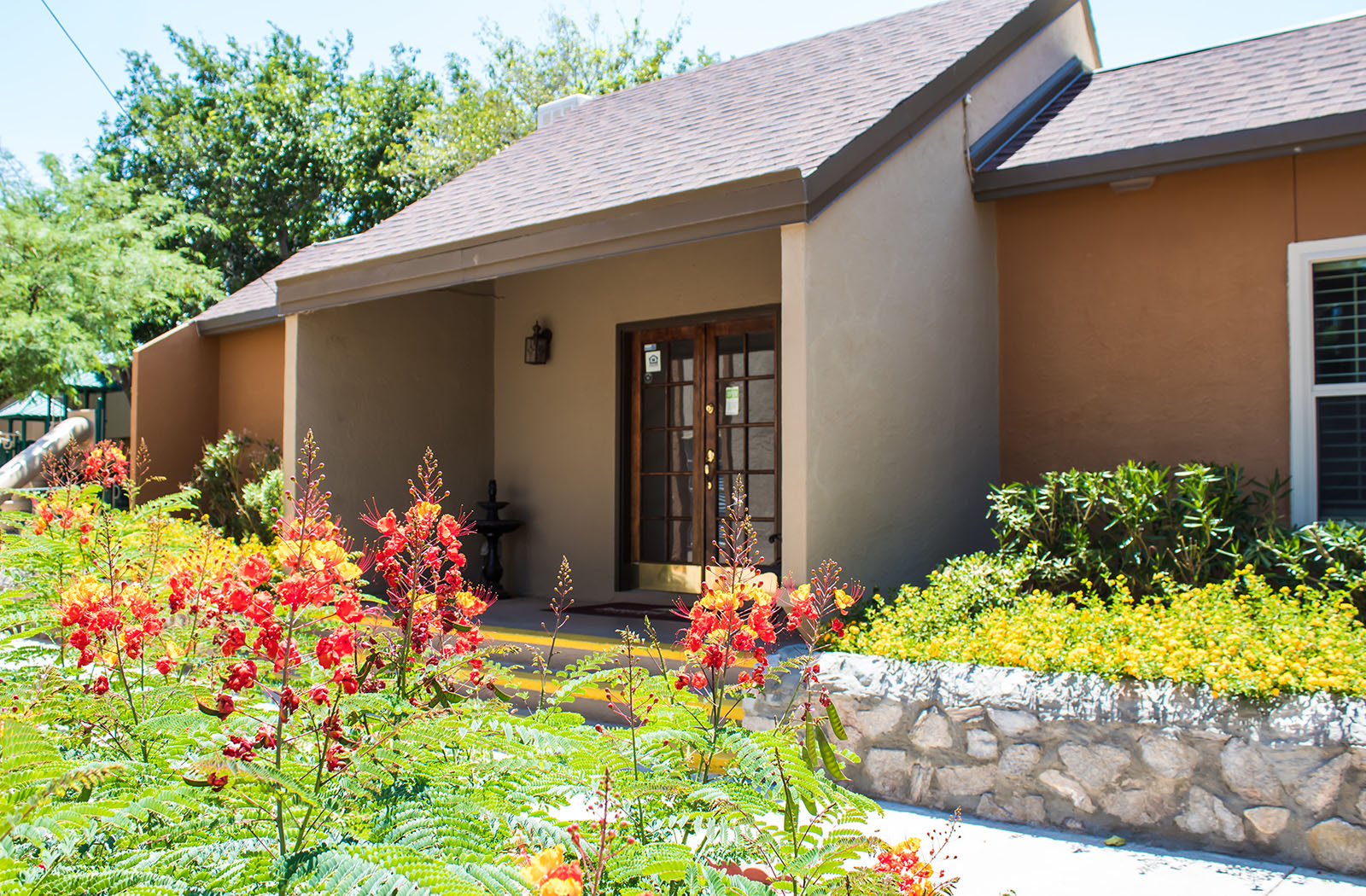 BUTTERFIELD TRAIL Apartments in El Paso, TX