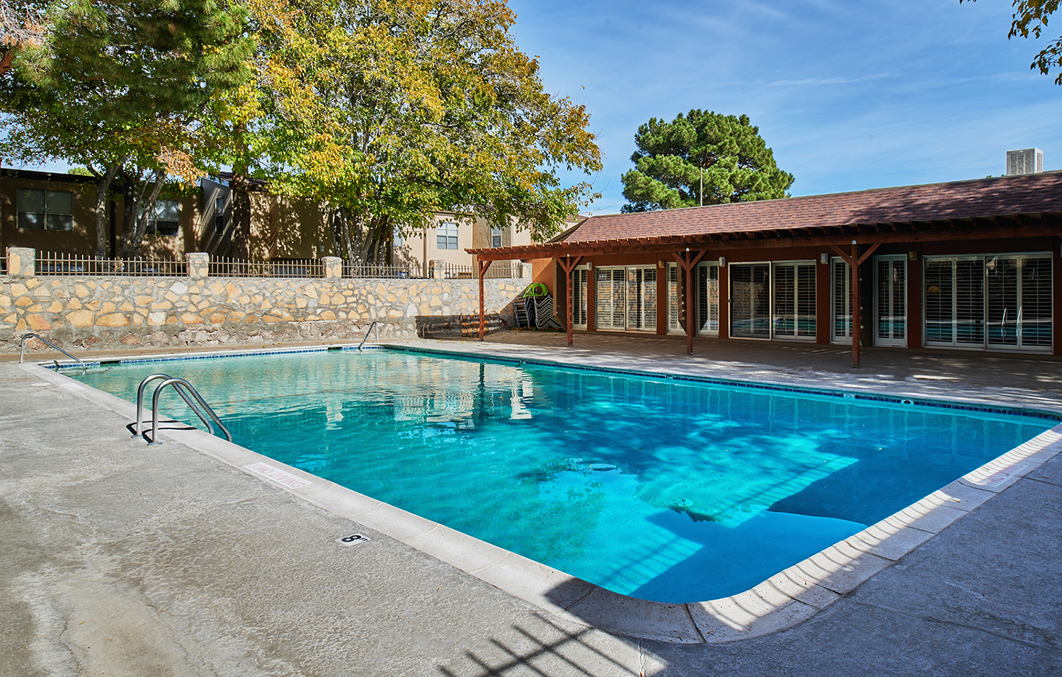 Butterfield Trail Apartments in El Paso, TX