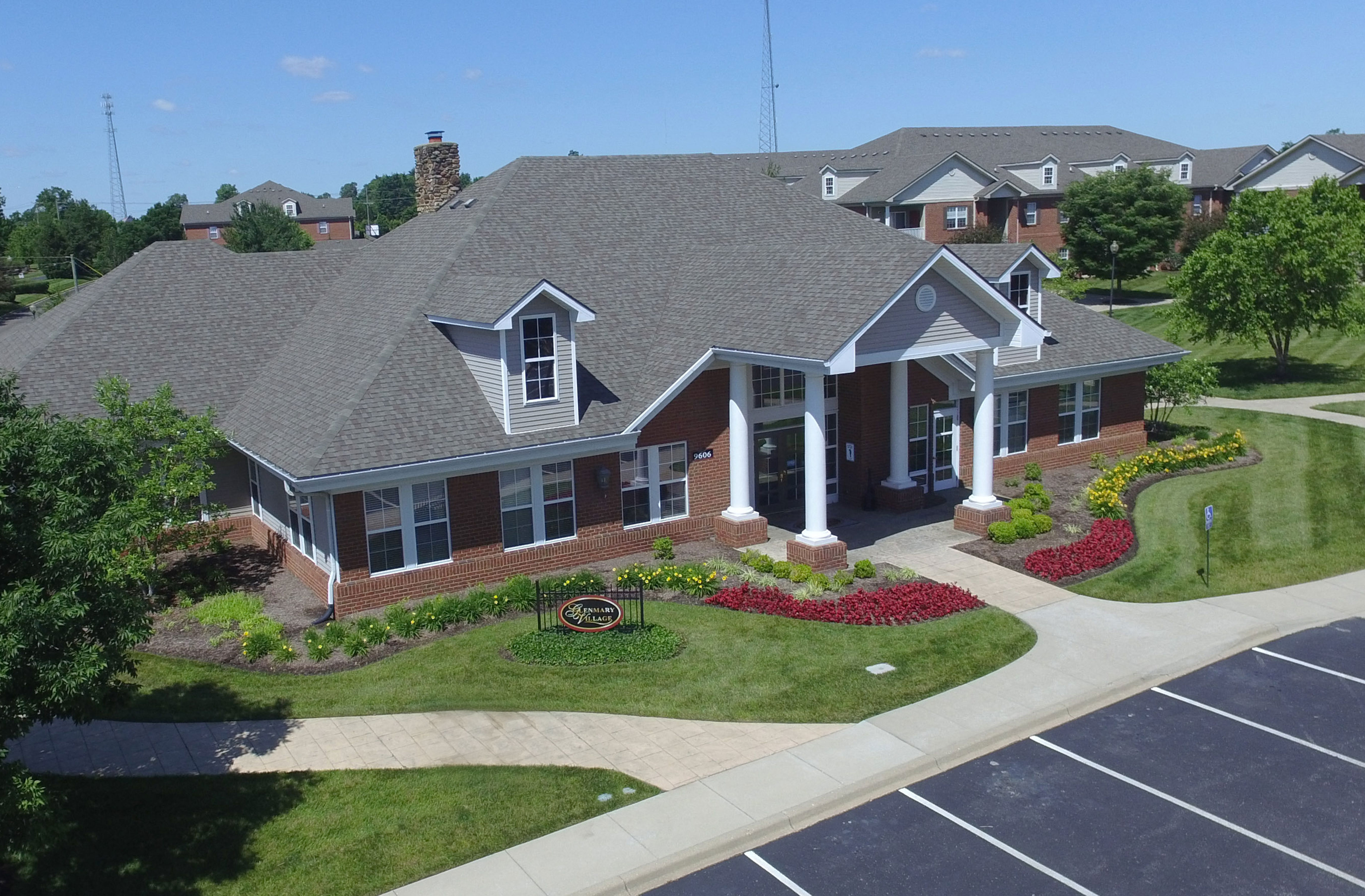 New Apartments In Louisville Ky Glenmary Village Home