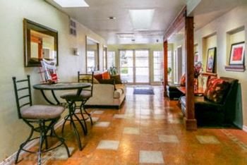 Community Room at Creekside in Missoula Montana