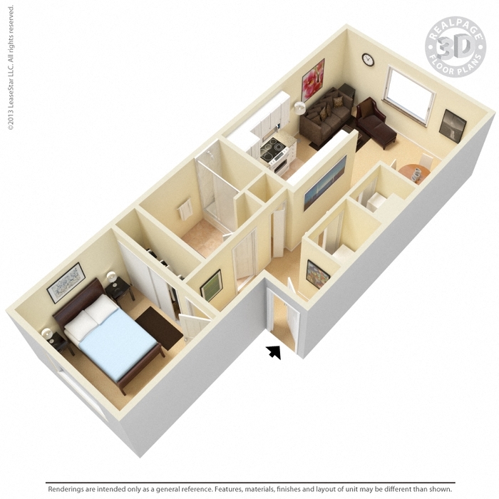 One Bedroom
