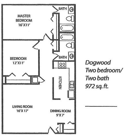 Dogwood Floor Plan 3