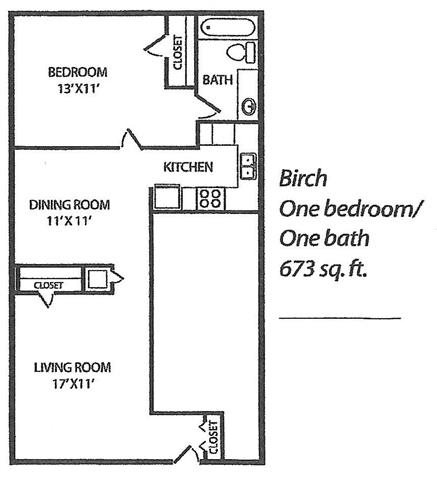 Birch Floor Plan 1