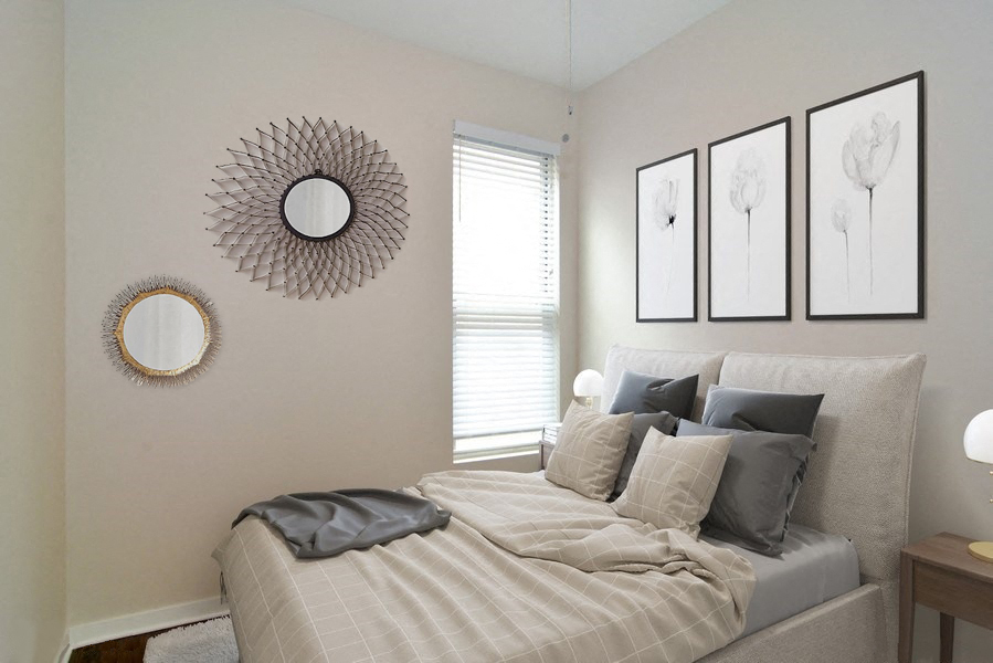 3 bed near depaul university lincoln park chicago apartment 60614