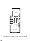 2 Bedroom | 2 Bath (C8)