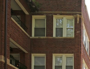 Bernard Chicago Apartments Albany Park Home Rental central air