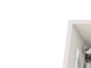 1 Bedroom Floor Plan