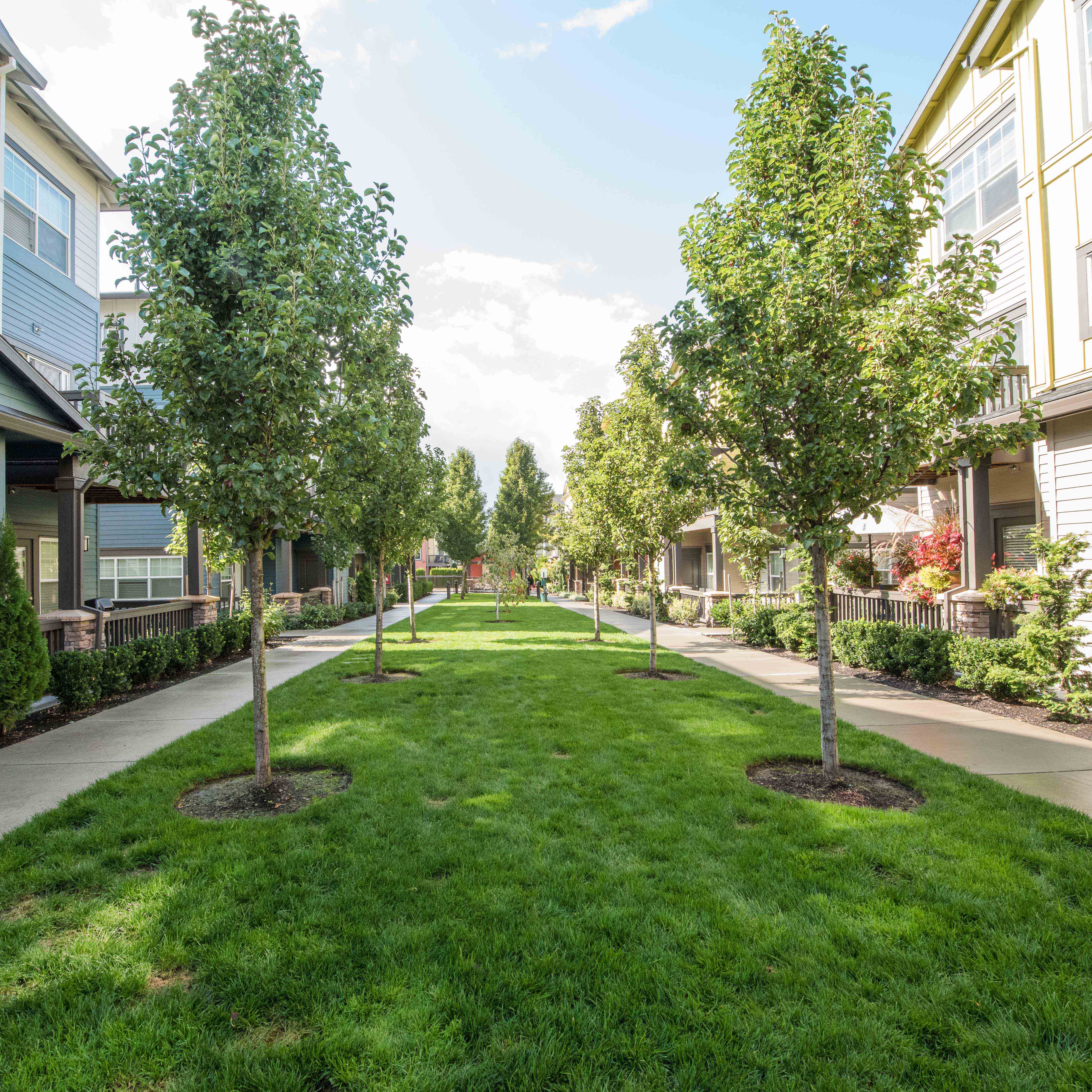 Latitude Townhomes And Apartments