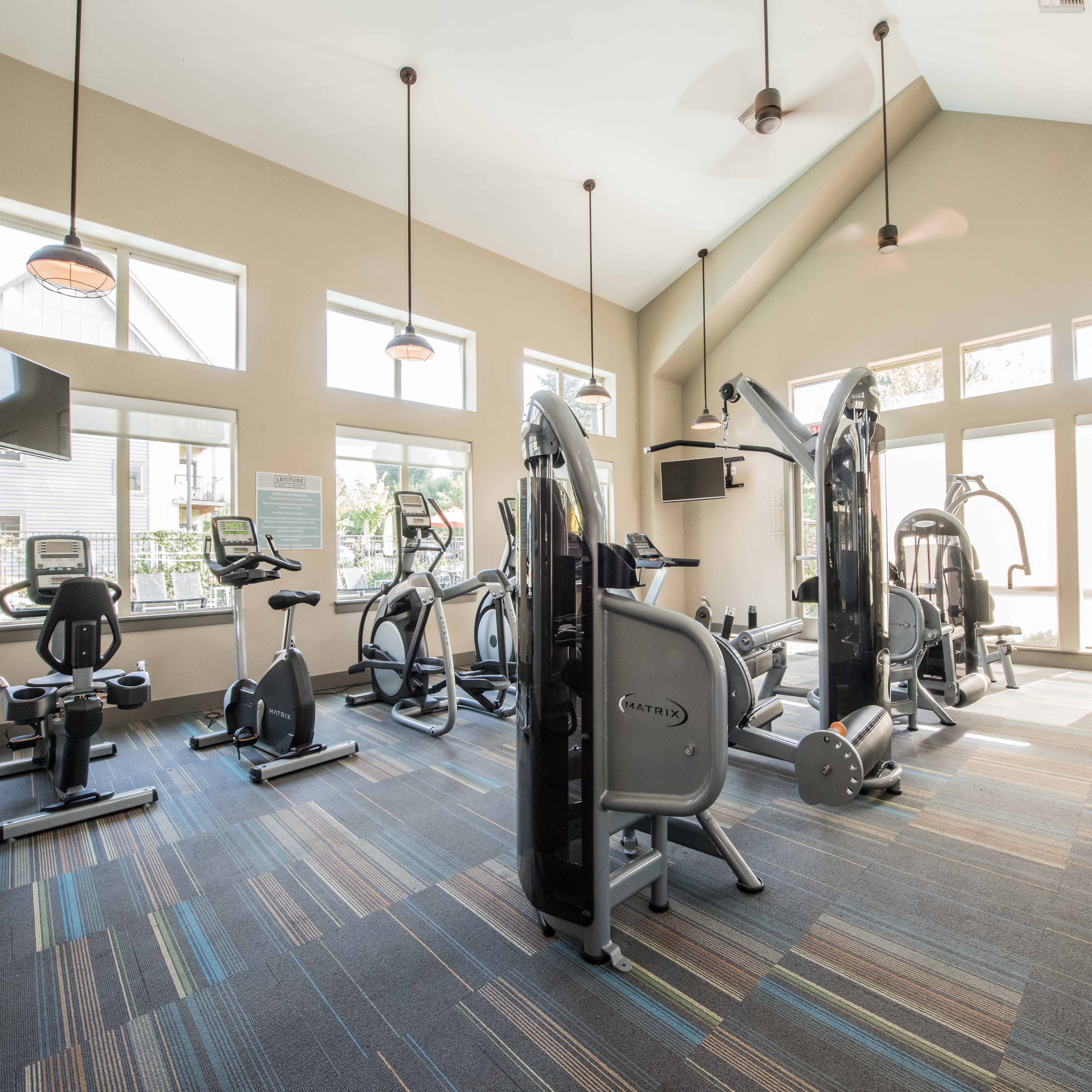 Latitude Townhomes And Apartments