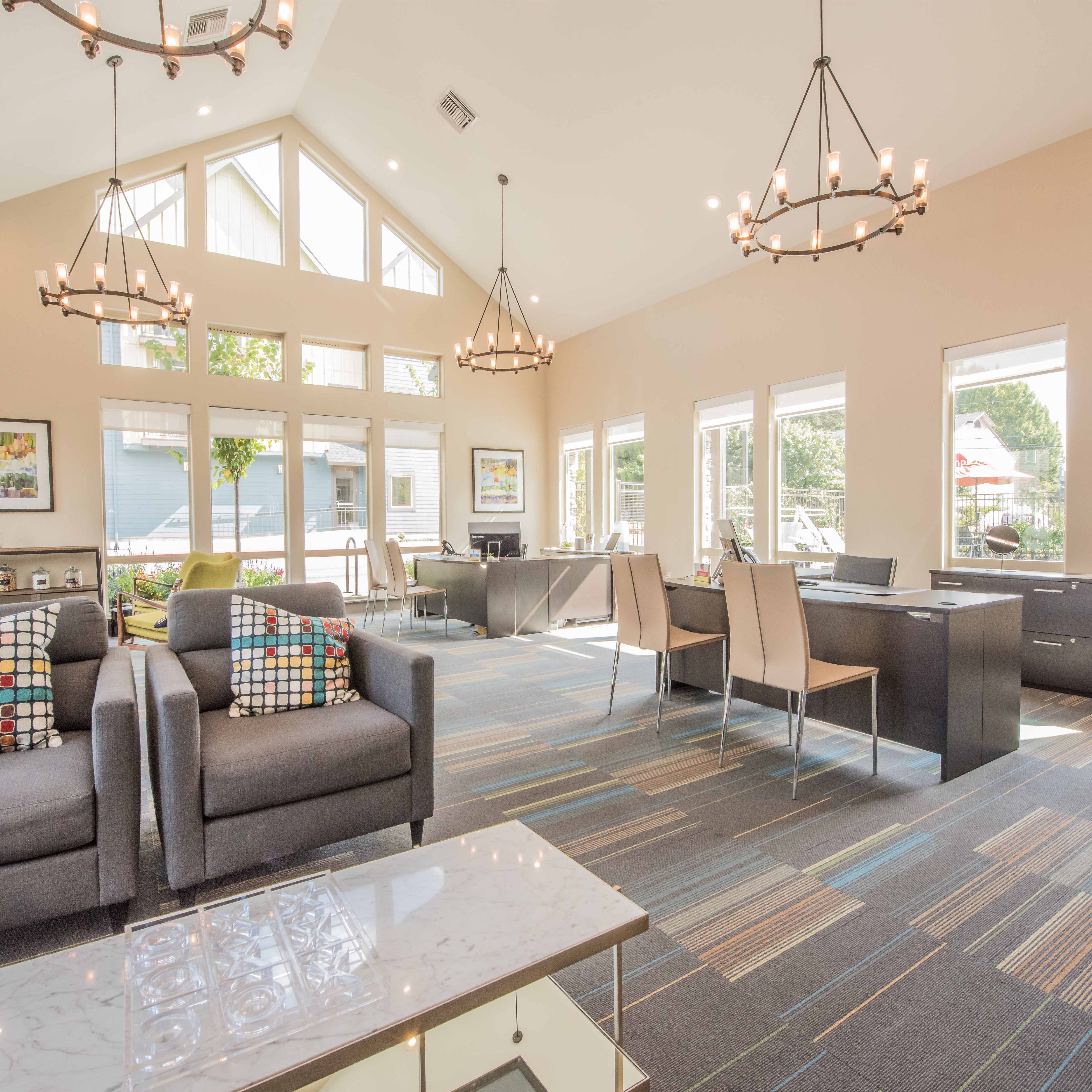 Latitude Townhomes And Apartments