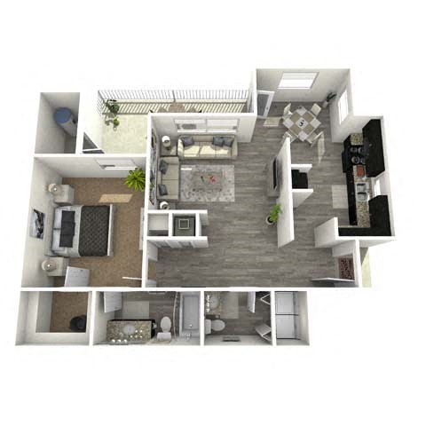 12203 Strickland Road 1-3 Beds Apartment for Rent - Photo Gallery 26