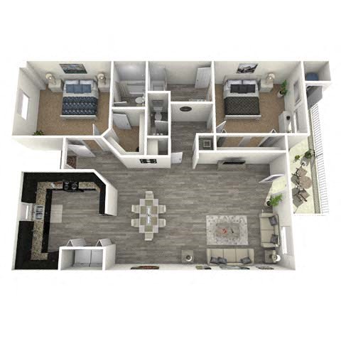 12203 Strickland Road 1-3 Beds Apartment for Rent - Photo Gallery 27