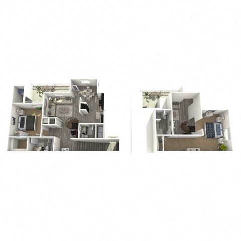 12203 Strickland Road 1-3 Beds Apartment for Rent - Photo Gallery 28