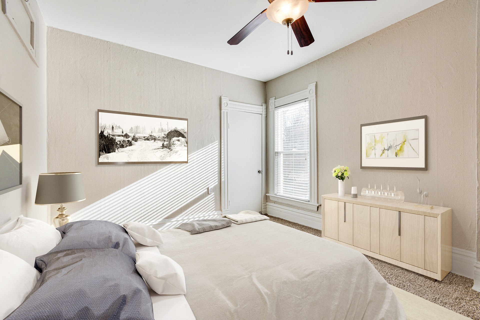 The Yellow House in Denver, CO