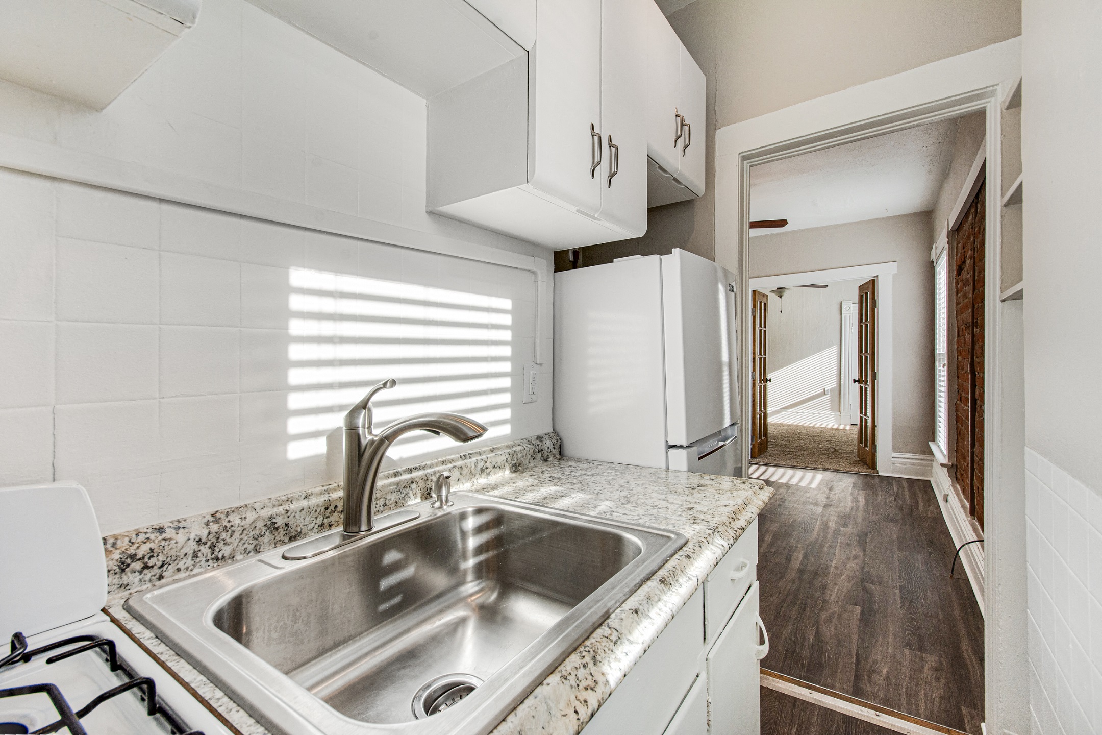 The Yellow House in Denver, CO