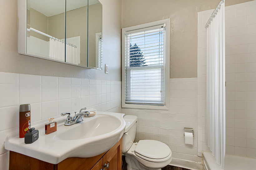 The Yellow House in Denver, CO