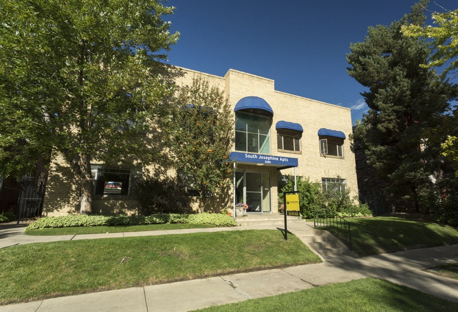 South Josephine Apartments, 2085 S Josephine Street, Denver, CO - RENTCafé