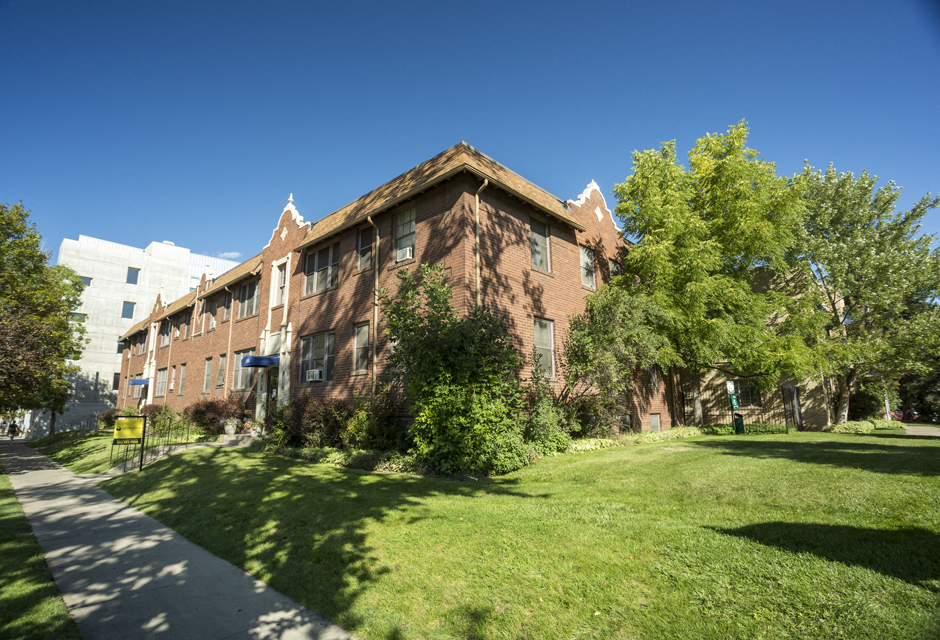East Evans Apartments in Denver, Colorado