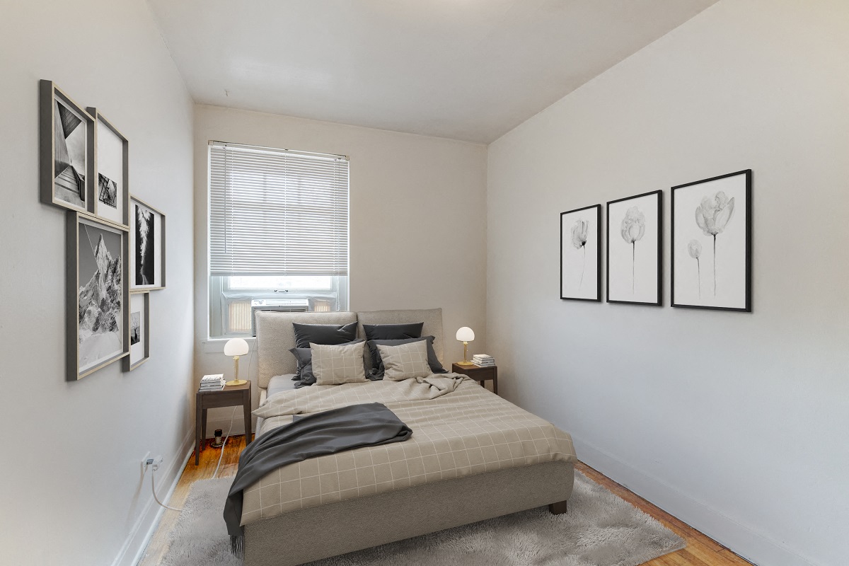 East Evans Apartments in Denver, Colorado