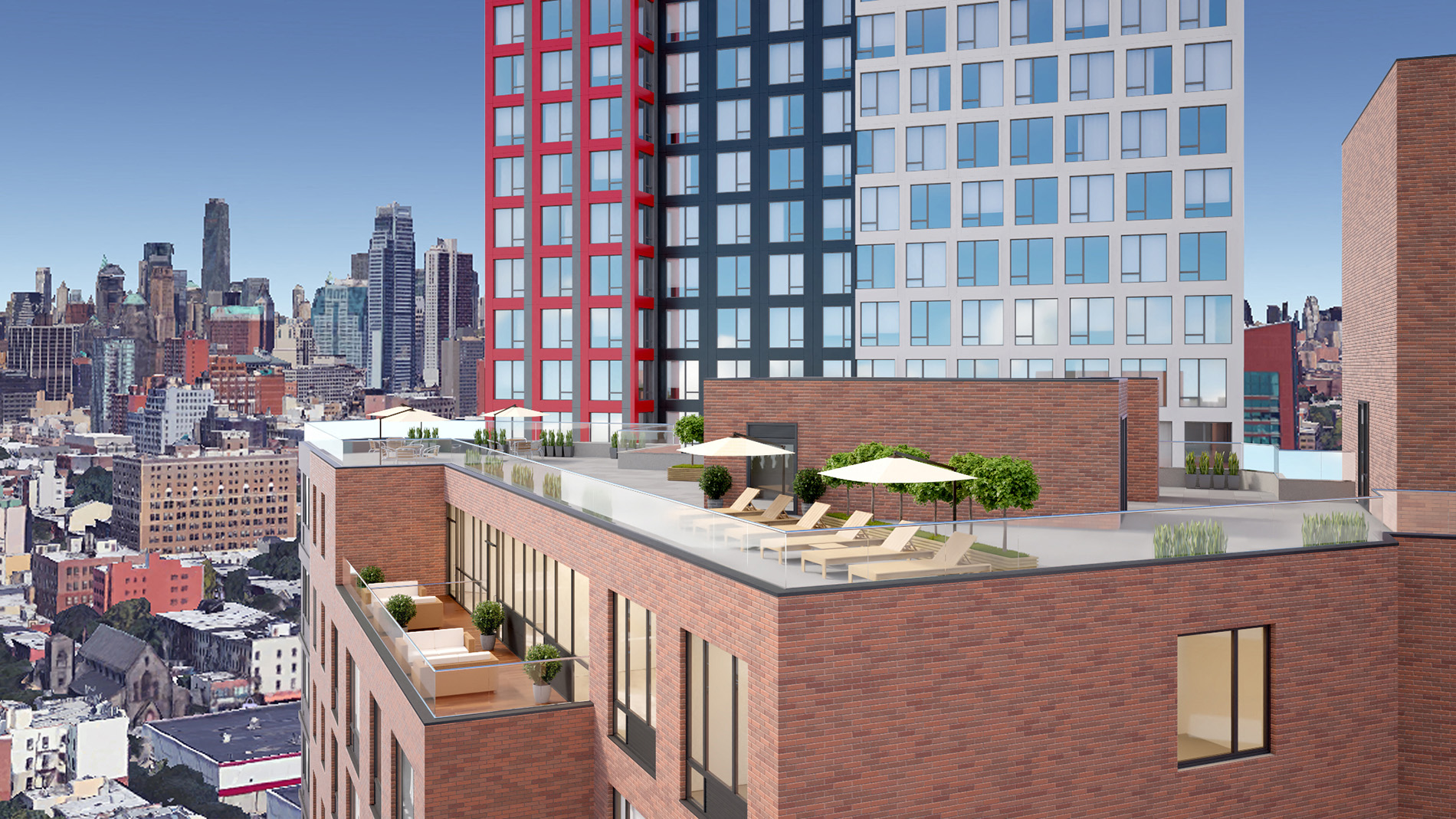 Heritage Dean Street Apartments, 470 Dean Street, Brooklyn