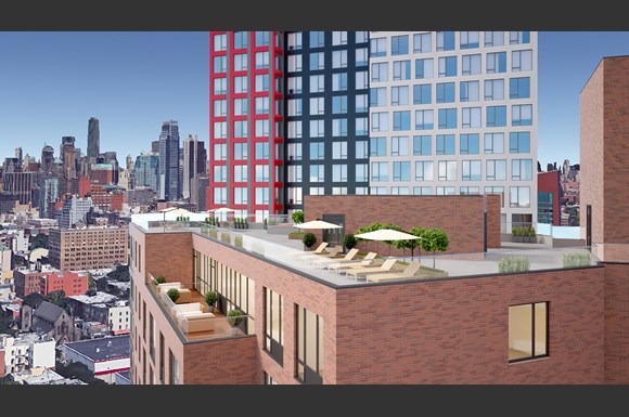 A millennial guide to: bedford-stuyvesant, brooklyn (part 2) : new york Heritage Dean Street Apartments, 470 Dean Street, Brooklyn, NY - RENTCafé