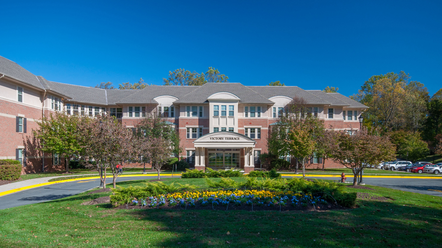 Victory Terrace Senior Apartments in Potomac, MD