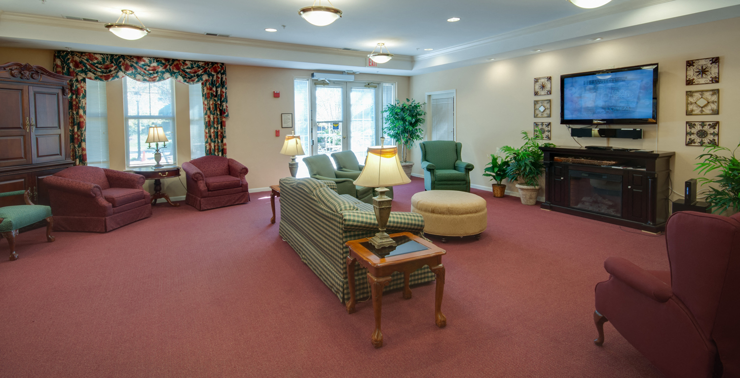 Victory Terrace Senior Apartments Media Room